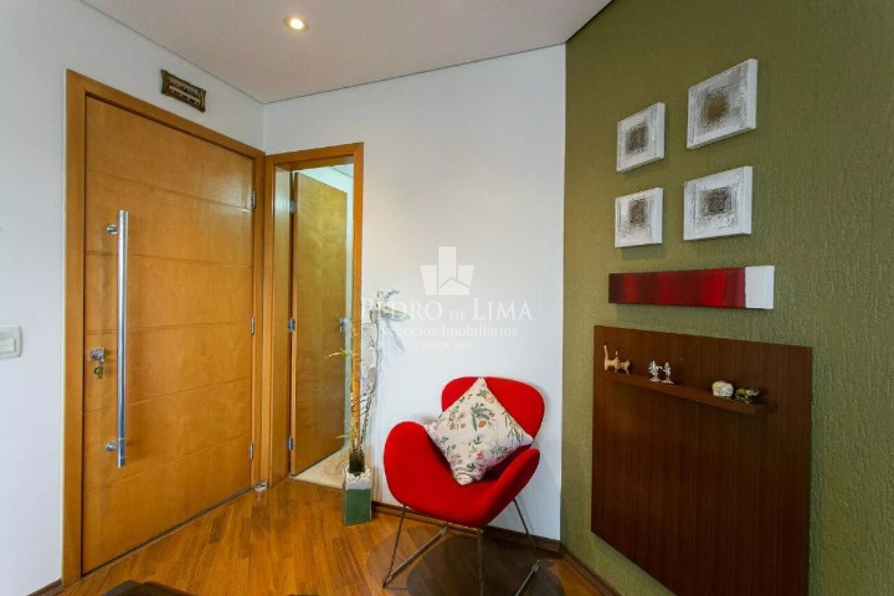 Apartamento de 108 m² 2 quartos, 1 suíte, 2 vagas - Condomínio Edifício Itaipava - Tatuapé 