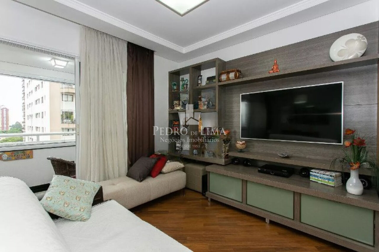 imagem do imovel Apartamento de 108 m² 2 quartos, 1 suíte, 2 vagas - Condomínio Edifício Itaipava - Tatuapé  ref: TP29598