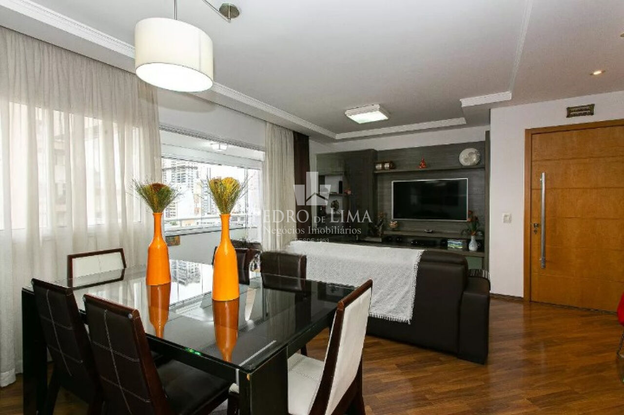 imagem do imovel Apartamento de 108 m² 2 quartos, 1 suíte, 2 vagas - Condomínio Edifício Itaipava - Tatuapé  ref: TP29598