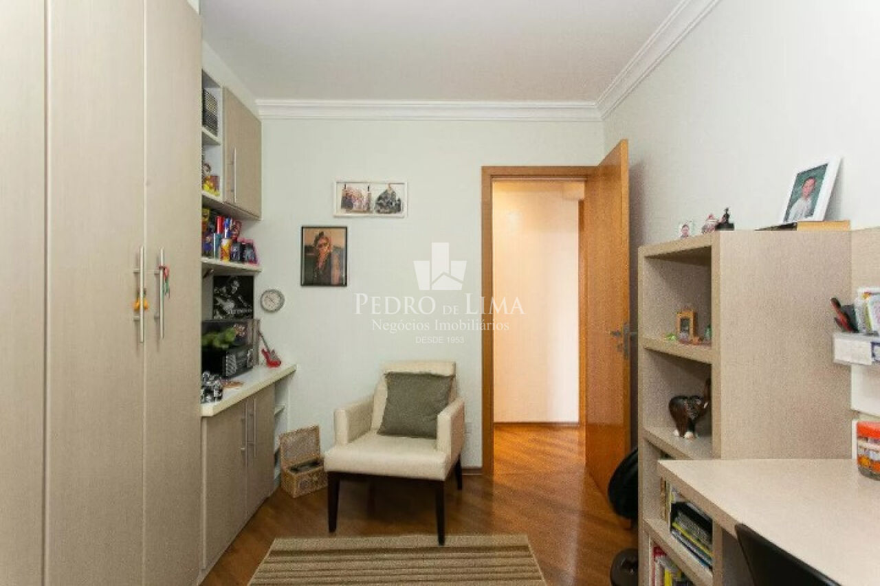 Apartamento de 108 m² 2 quartos, 1 suíte, 2 vagas - Condomínio Edifício Itaipava - Tatuapé 