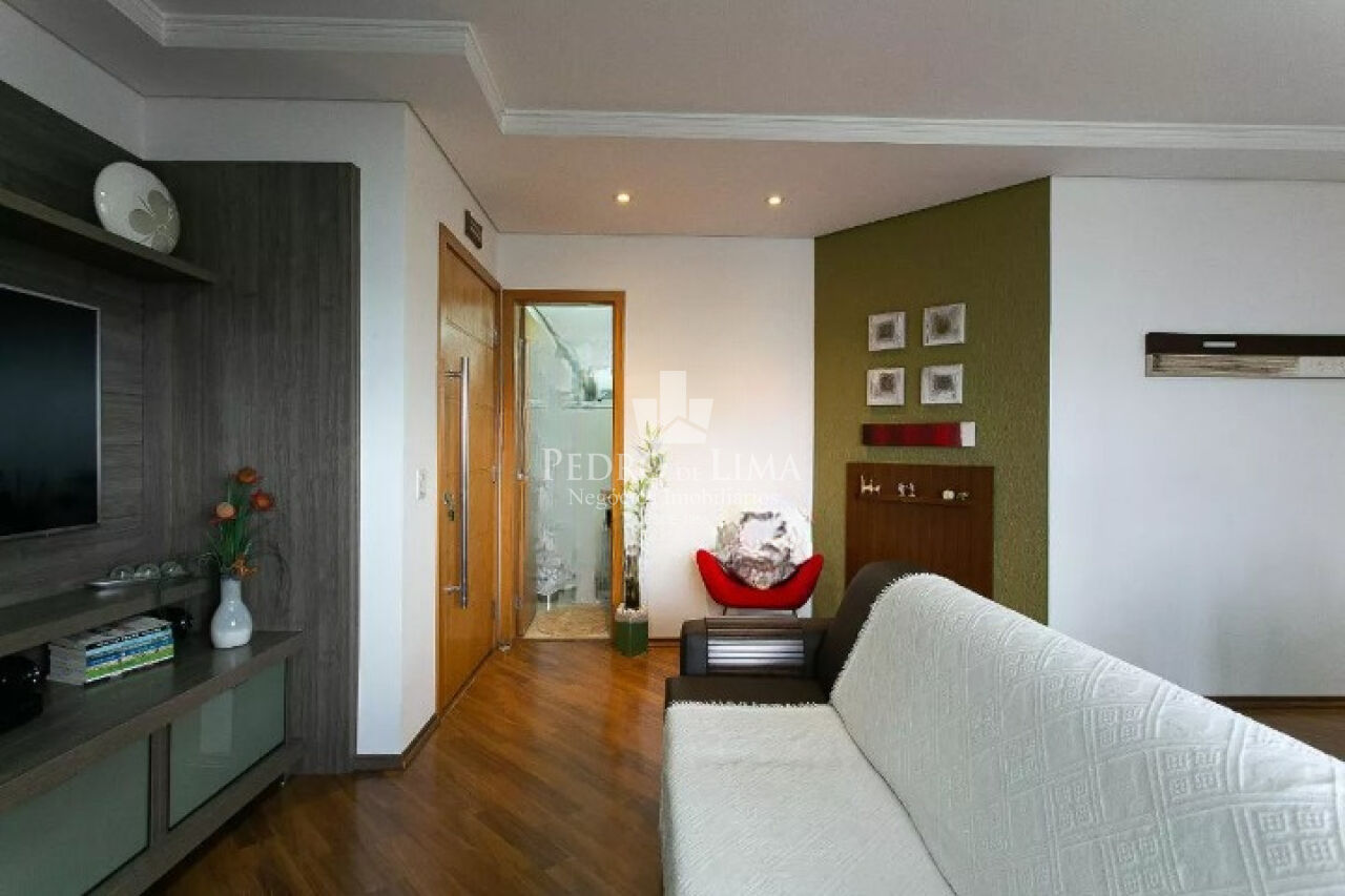Apartamento de 108 m² 2 quartos, 1 suíte, 2 vagas - Condomínio Edifício Itaipava - Tatuapé 