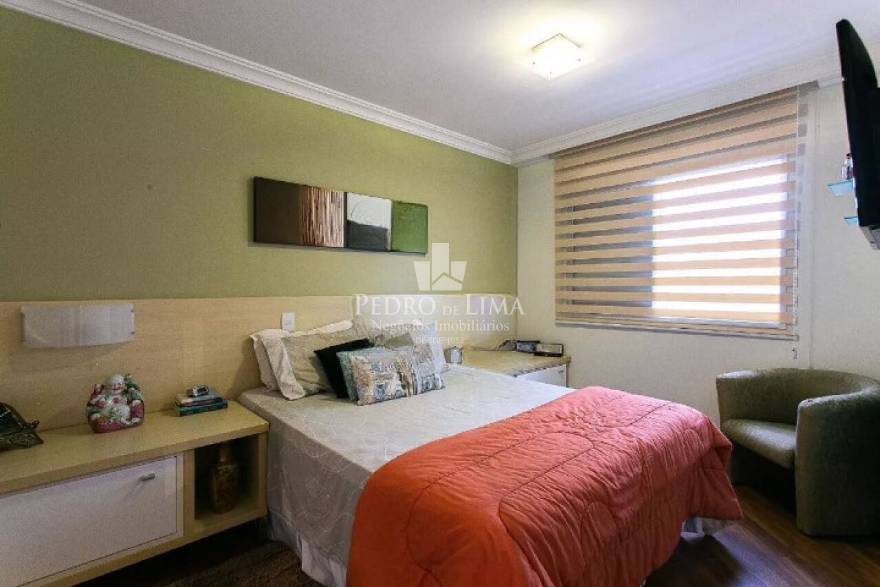 Apartamento de 108 m² 2 quartos, 1 suíte, 2 vagas - Condomínio Edifício Itaipava - Tatuapé 