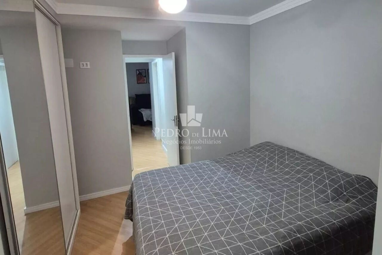 Apartamento 57 m² 2 quartos, 1 suíte, 1 vaga - Condomínio Caprini - Belenzinho