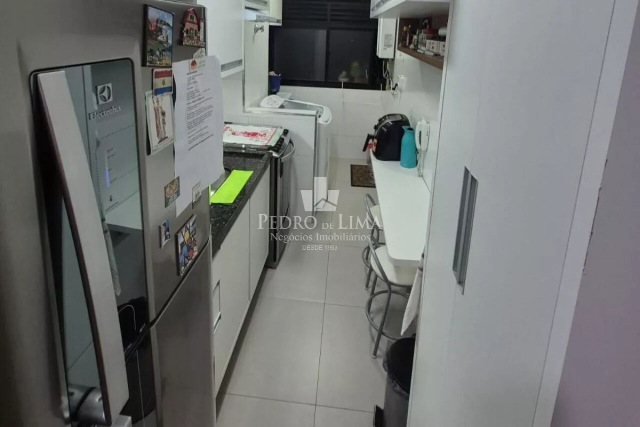 Apartamento 57 m² 2 quartos, 1 suíte, 1 vaga - Condomínio Caprini - Belenzinho