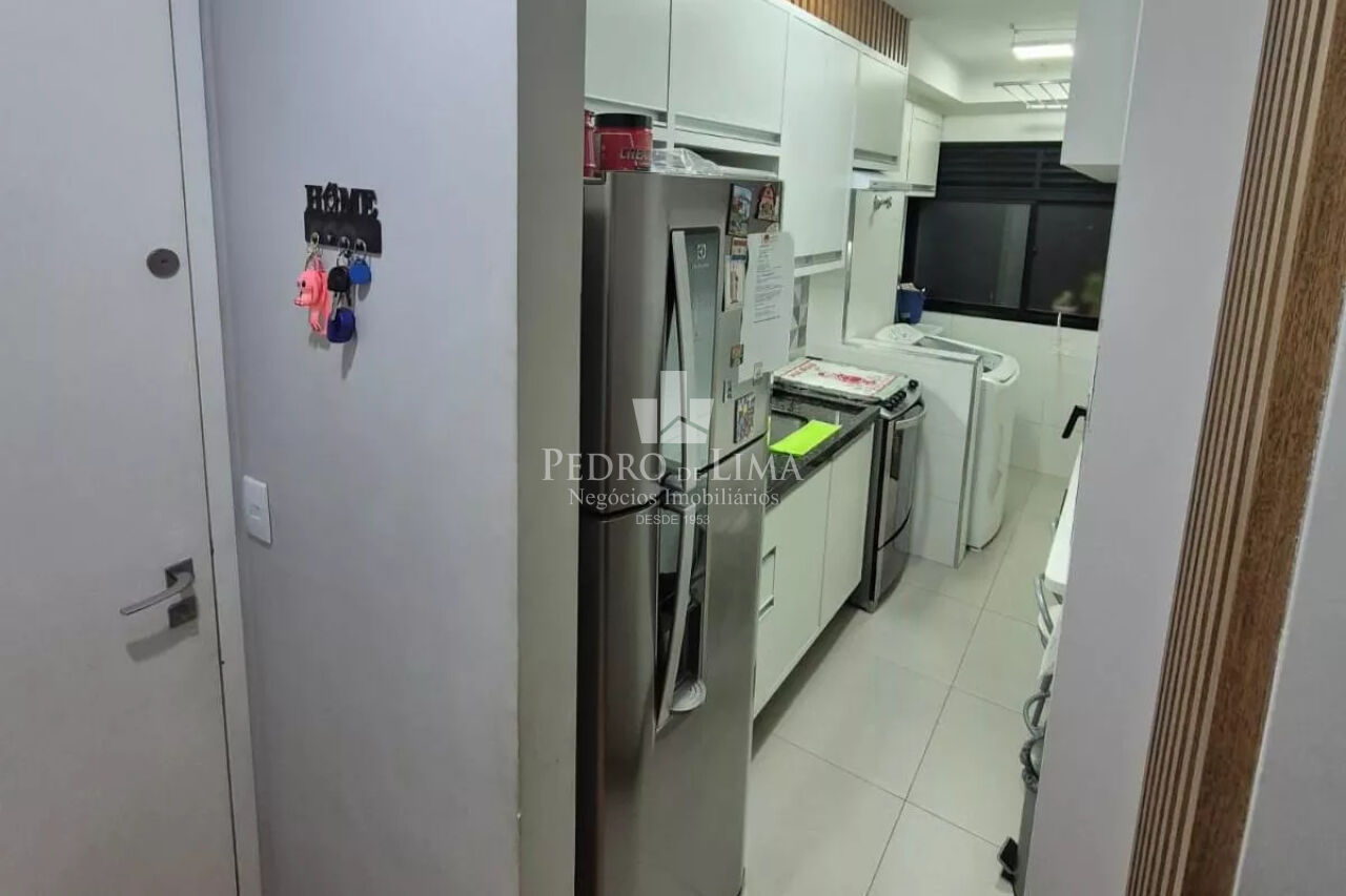 Apartamento 57 m² 2 quartos, 1 suíte, 1 vaga - Condomínio Caprini - Belenzinho