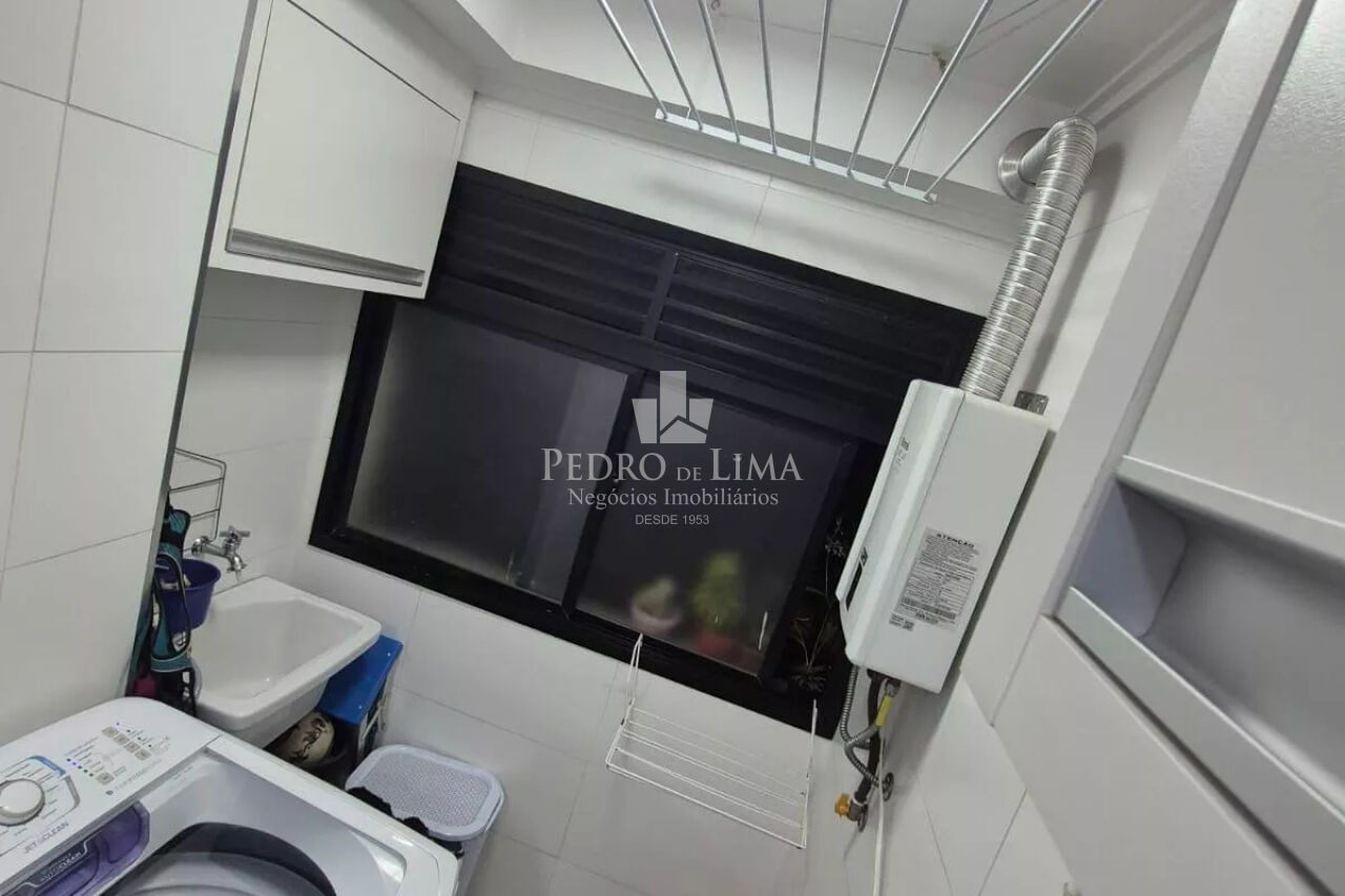 Apartamento 57 m² 2 quartos, 1 suíte, 1 vaga - Condomínio Caprini - Belenzinho