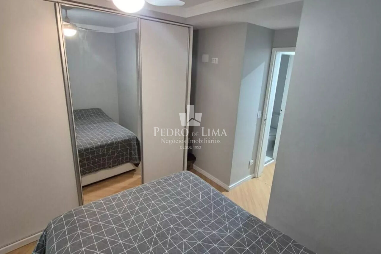 Apartamento 57 m² 2 quartos, 1 suíte, 1 vaga - Condomínio Caprini - Belenzinho
