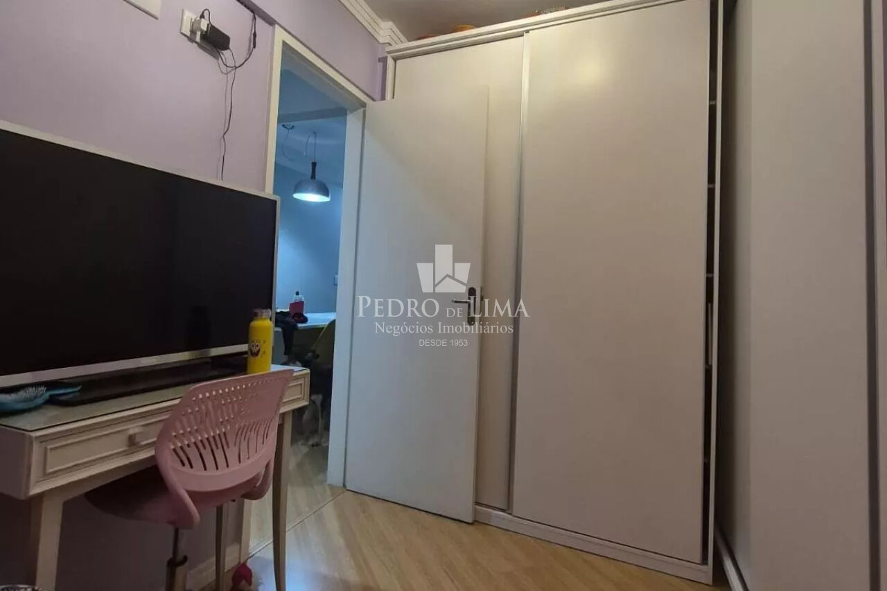 Apartamento 57 m² 2 quartos, 1 suíte, 1 vaga - Condomínio Caprini - Belenzinho