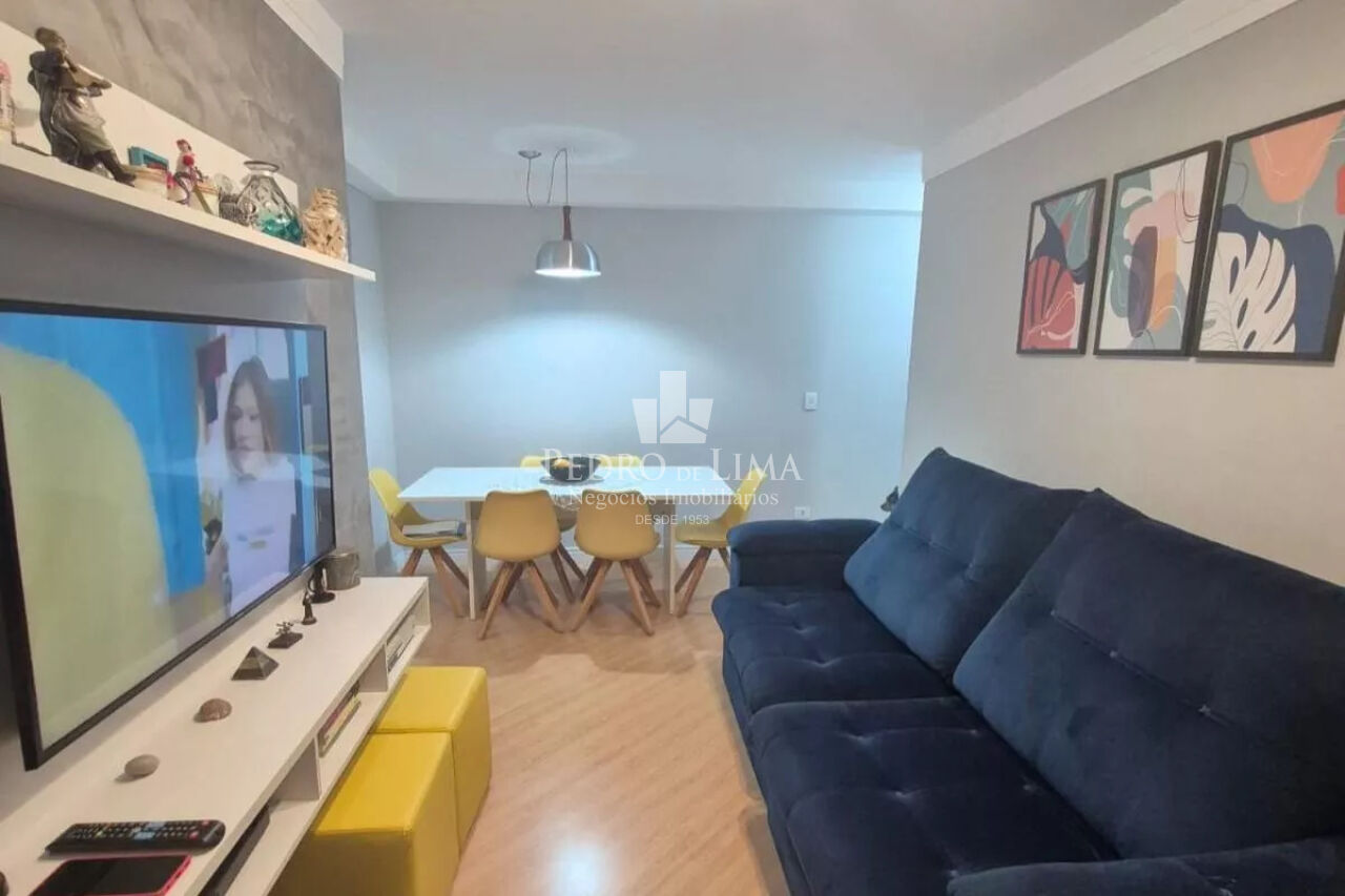 imagem do imovel Apartamento 57 m² 2 quartos, 1 suíte, 1 vaga - Condomínio Caprini - Belenzinho ref: TP29603