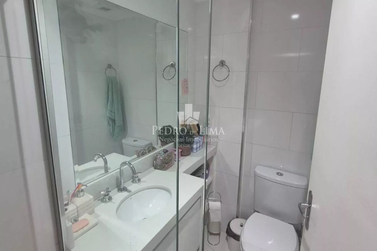 Apartamento 57 m² 2 quartos, 1 suíte, 1 vaga - Condomínio Caprini - Belenzinho