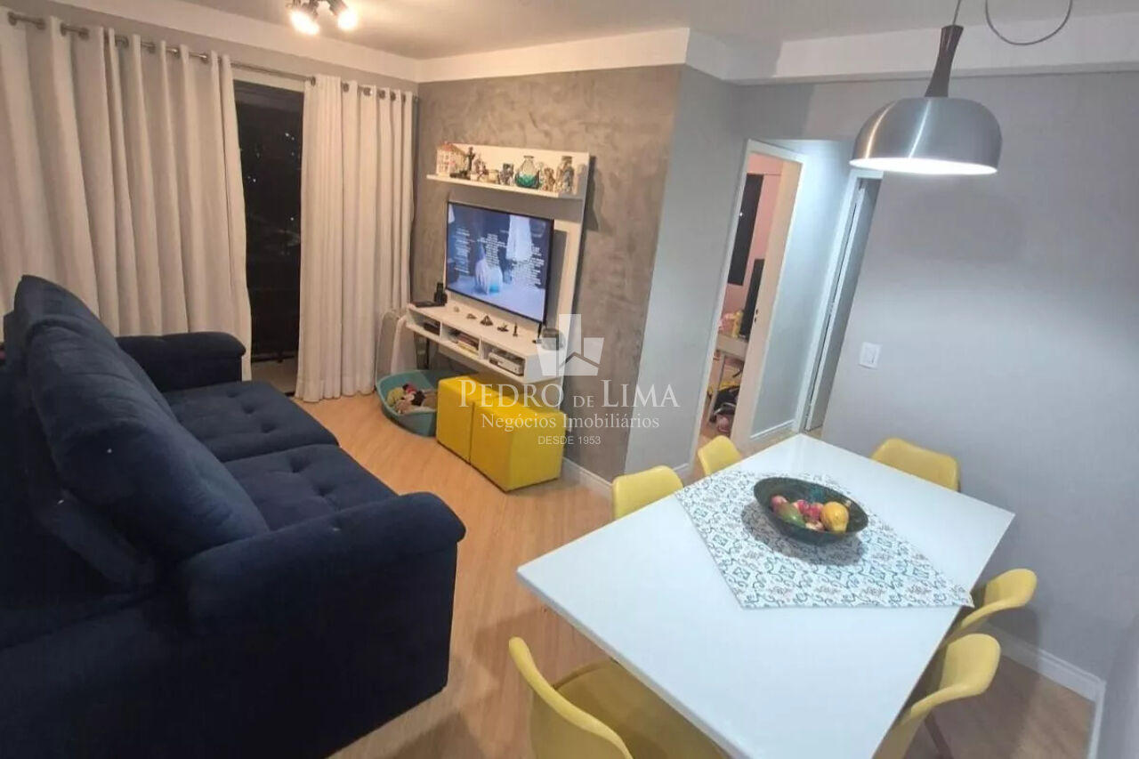 imagem do imovel Apartamento 57 m² 2 quartos, 1 suíte, 1 vaga - Condomínio Caprini - Belenzinho ref: TP29603