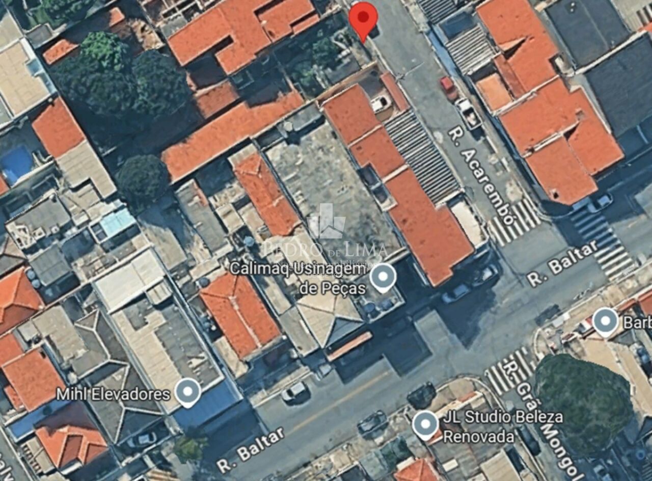 imagem do imovel Terreno com 360m² Vila Alpina   9 x 40 ref: TP29604