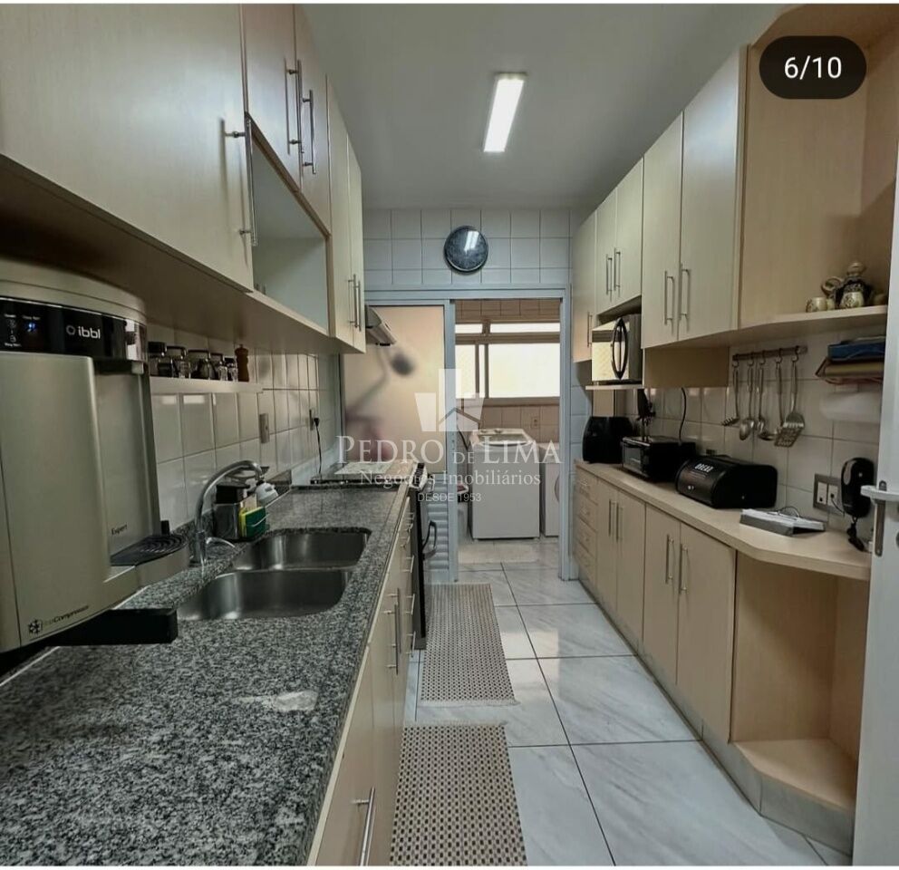 Apartamento 93m² no Tatuapé. Condomínio Solar do Tatuapé Cantagalo