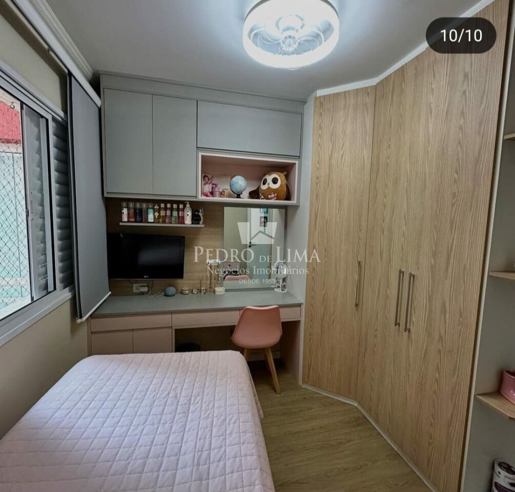Apartamento 93m² no Tatuapé. Condomínio Solar do Tatuapé Cantagalo