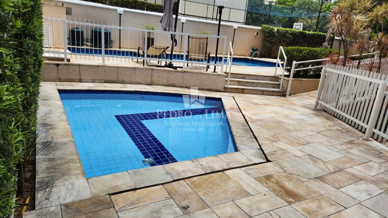 Apartamento 93m² no Tatuapé. Condomínio Solar do Tatuapé Cantagalo