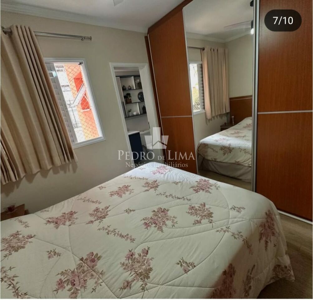 Apartamento 93m² no Tatuapé. Condomínio Solar do Tatuapé Cantagalo