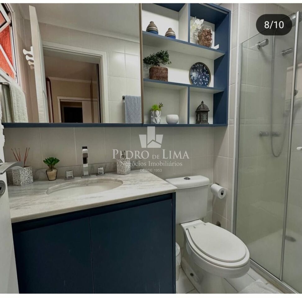 Apartamento 93m² no Tatuapé. Condomínio Solar do Tatuapé Cantagalo