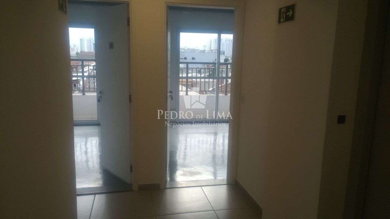 Sala Comercial 38m², 1 banheiro, junto Metrô Bresser, na Mooca