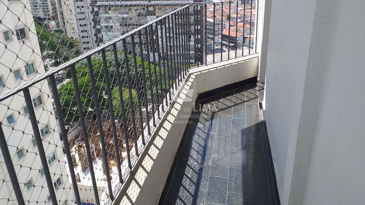 Apartamento 160m², 4 Quartos, 1 suíte, 3 vagas, Jardim Anália Franco. Condomínio Ana Lúcia