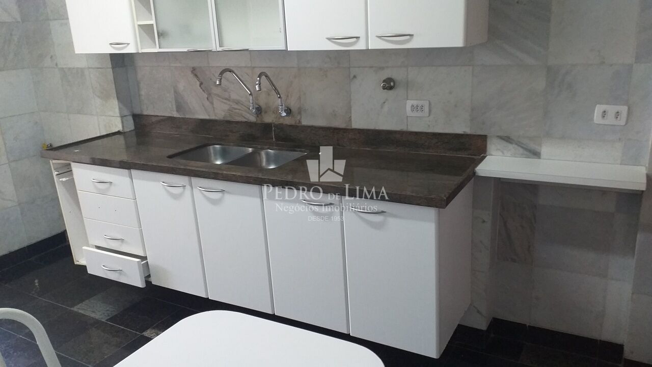 Apartamento 160m², 4 Quartos, 1 suíte, 3 vagas, Jardim Anália Franco. Condomínio Ana Lúcia
