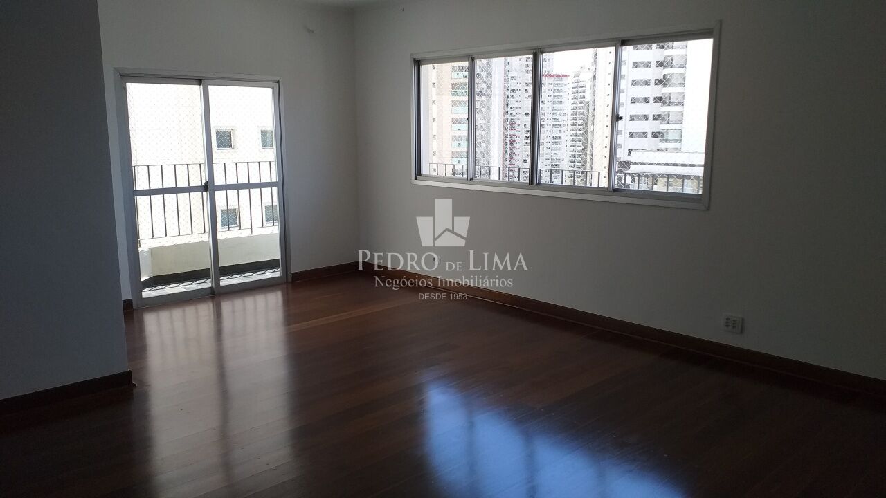 imagem do imovel Apartamento 160m², 4 Quartos, 1 suíte, 3 vagas, Jardim Anália Franco. Condomínio Ana Lúcia ref: TP29631