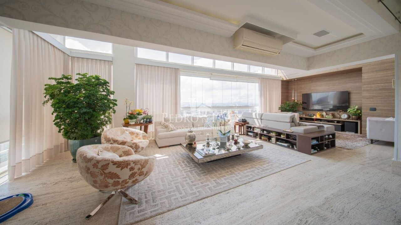 Cobertura Duplex 345m² no Condomínio Mont Serrat 3 suítes 5 vagas 