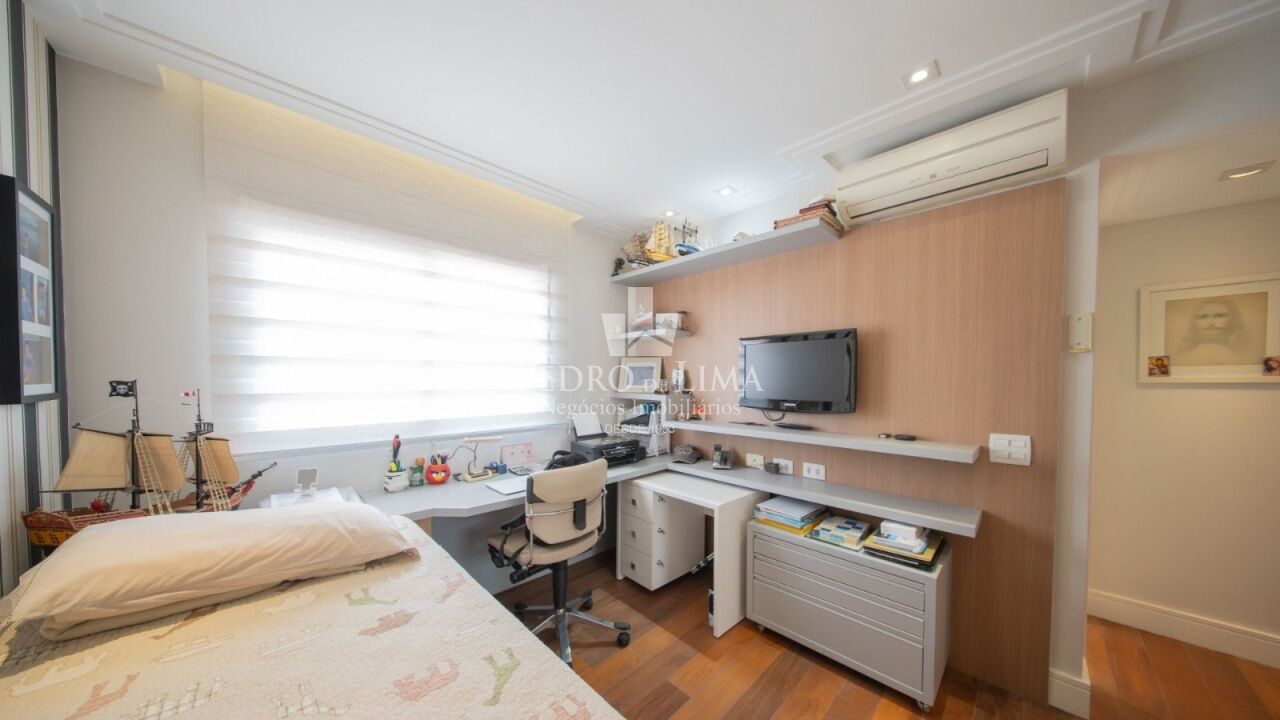 Cobertura Duplex 345m² no Condomínio Mont Serrat 3 suítes 5 vagas 