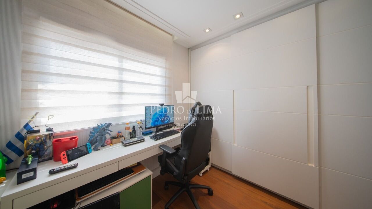 Cobertura Duplex 345m² no Condomínio Mont Serrat 3 suítes 5 vagas 