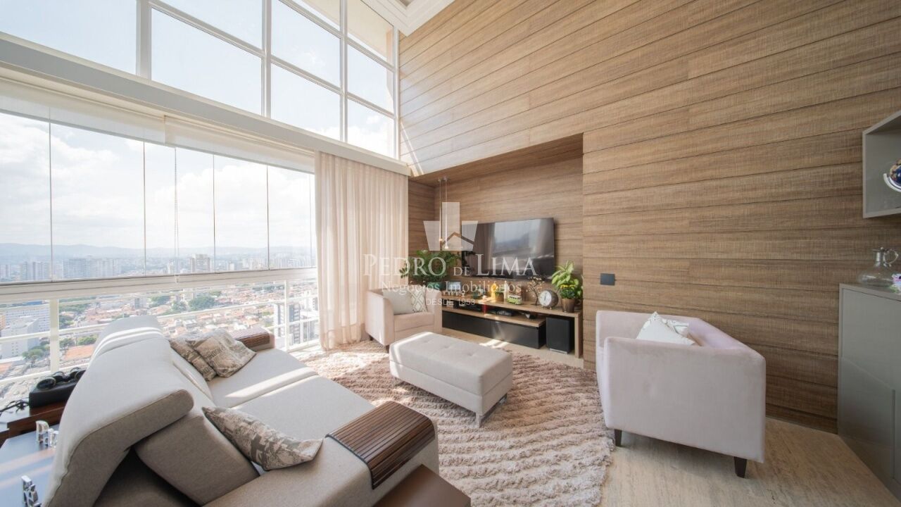 Cobertura Duplex 345m² no Condomínio Mont Serrat 3 suítes 5 vagas 