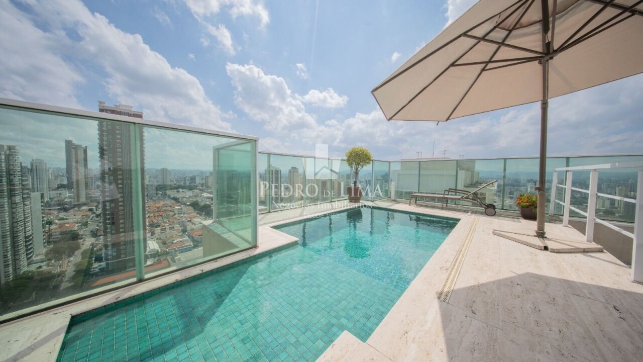imagem do imovel Cobertura Duplex 345m² no Condomínio Mont Serrat 3 suítes 5 vagas  ref: TP29638