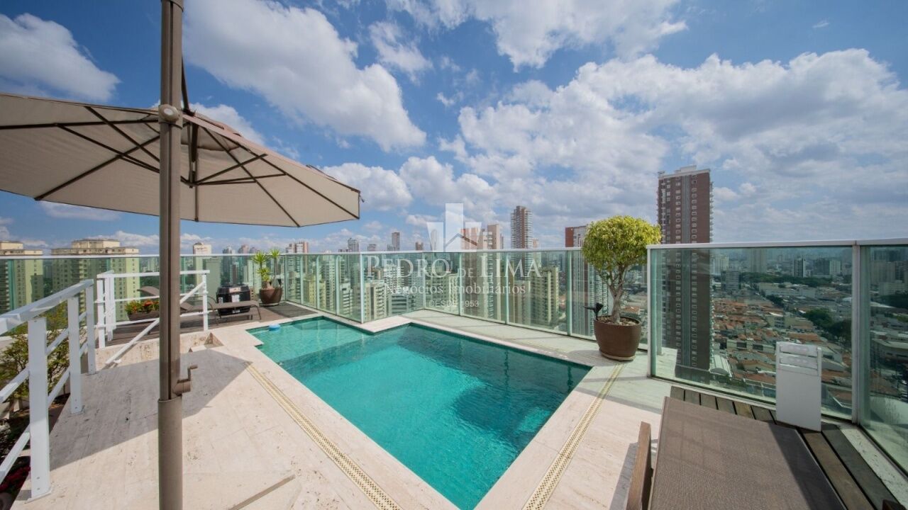 imagem do imovel Cobertura Duplex 345m² no Condomínio Mont Serrat 3 suítes 5 vagas  ref: TP29638