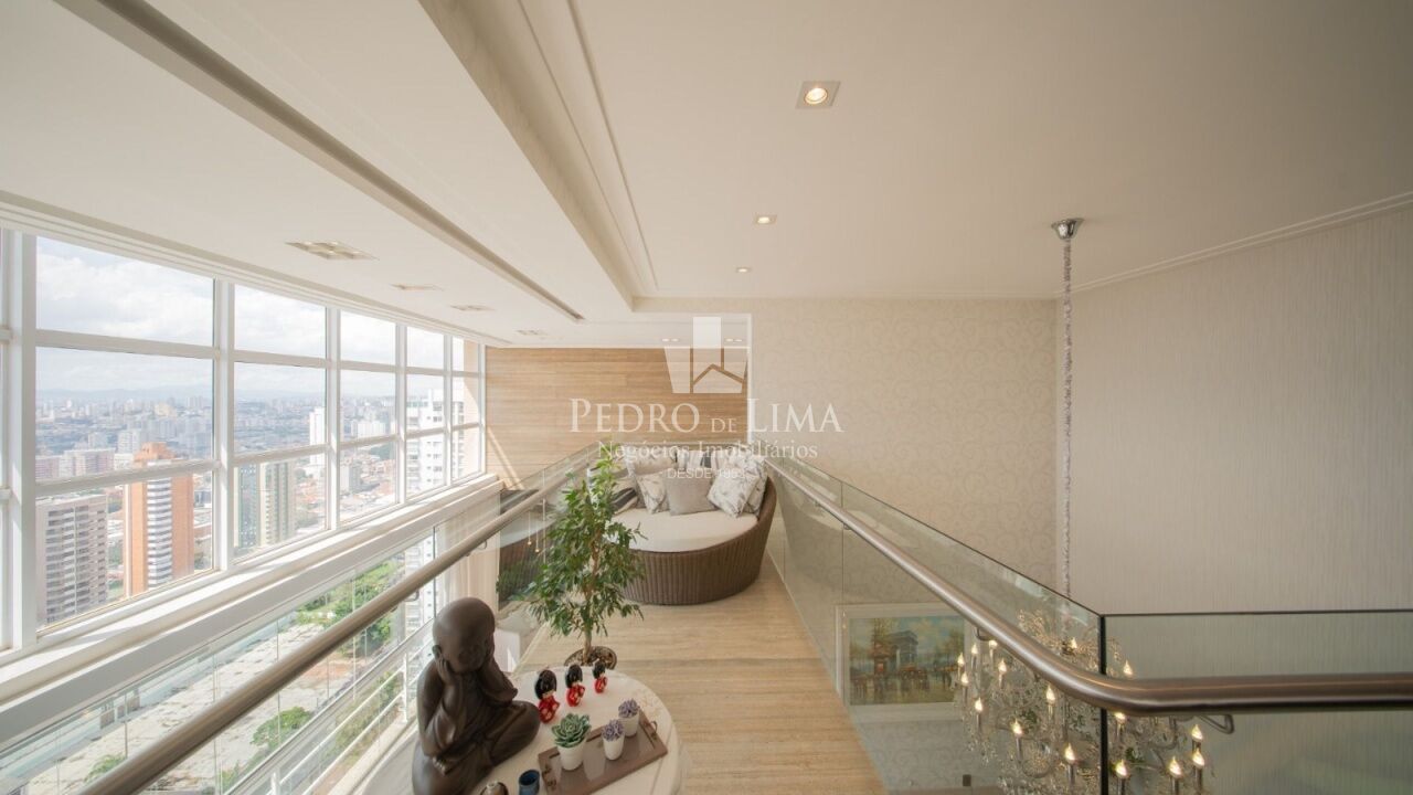 Cobertura Duplex 345m² no Condomínio Mont Serrat 3 suítes 5 vagas 