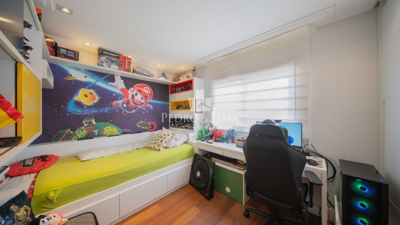 Cobertura Duplex 345m² no Condomínio Mont Serrat 3 suítes 5 vagas 