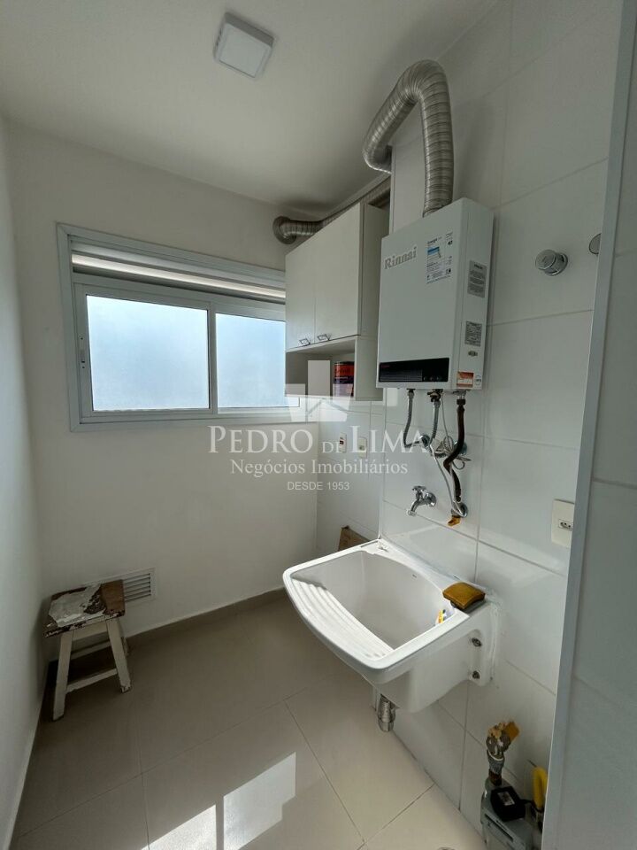 Apartamento andar alto no Tatuapé, próximo ao Metro, 45m², semi mobiliado. Condomínio Deseo Tatuapé 