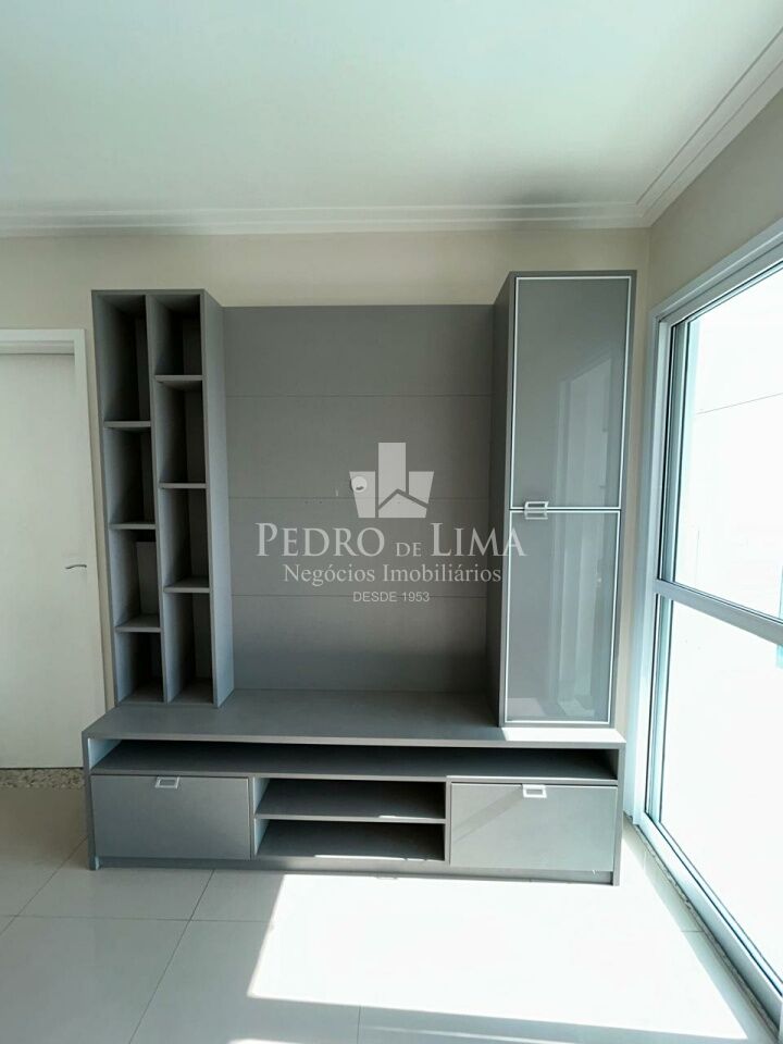 Apartamento andar alto no Tatuapé, próximo ao Metro, 45m², semi mobiliado. Condomínio Deseo Tatuapé 