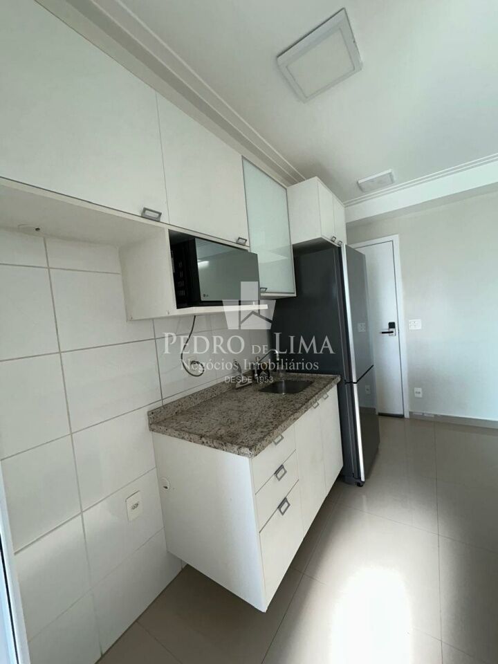 Apartamento andar alto no Tatuapé, próximo ao Metro, 45m², semi mobiliado. Condomínio Deseo Tatuapé 