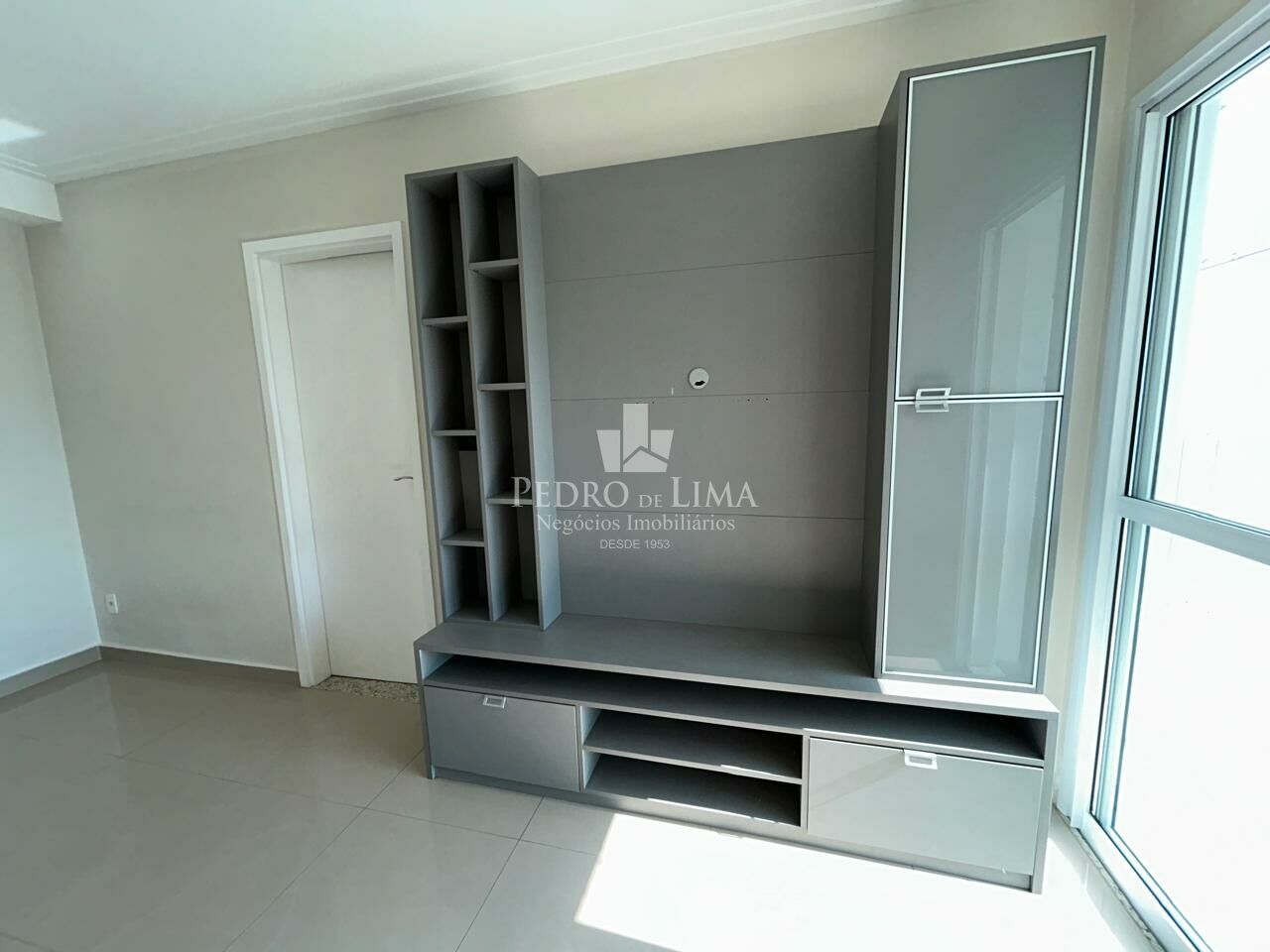 Apartamento andar alto no Tatuapé, próximo ao Metro, 45m², semi mobiliado. Condomínio Deseo Tatuapé 