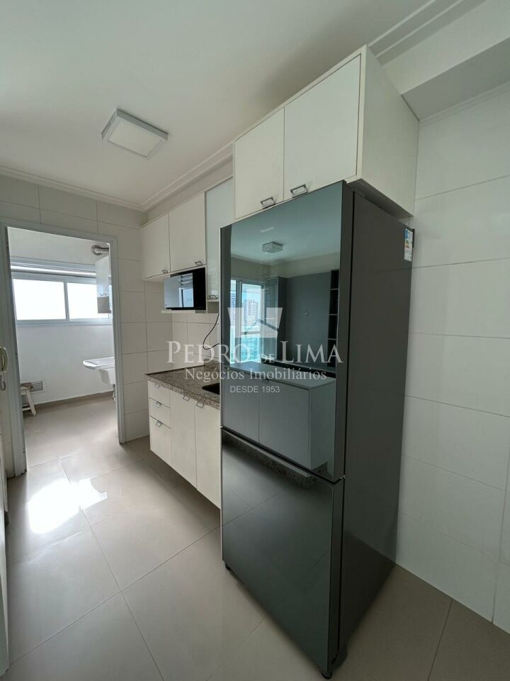 Apartamento andar alto no Tatuapé, próximo ao Metro, 45m², semi mobiliado. Condomínio Deseo Tatuapé 