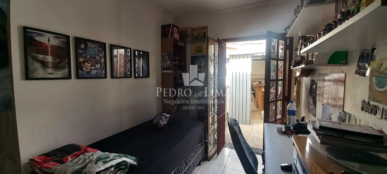 Sobrado, 3 quartos, 1 vaga de garagem - Carrão