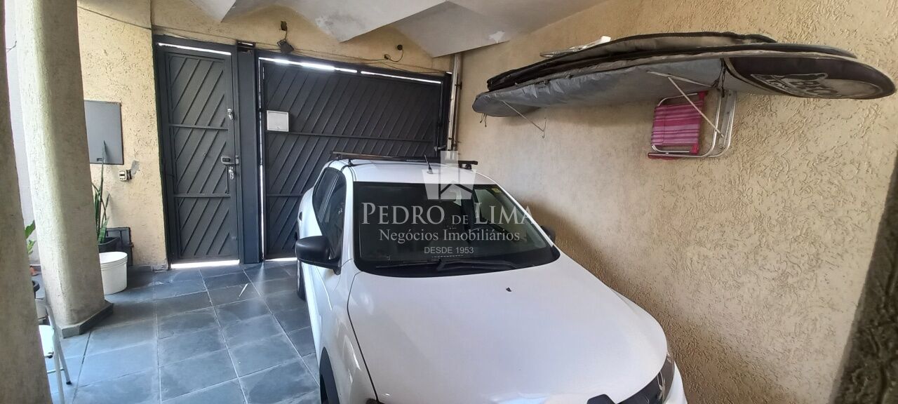 Sobrado, 3 quartos, 1 vaga de garagem - Carrão