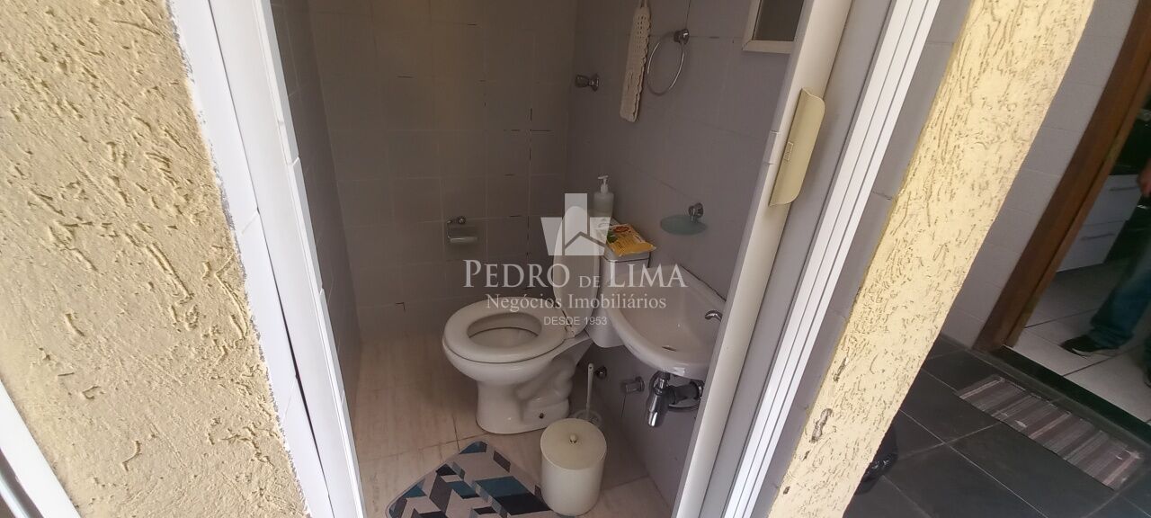 Sobrado, 3 quartos, 1 vaga de garagem - Carrão
