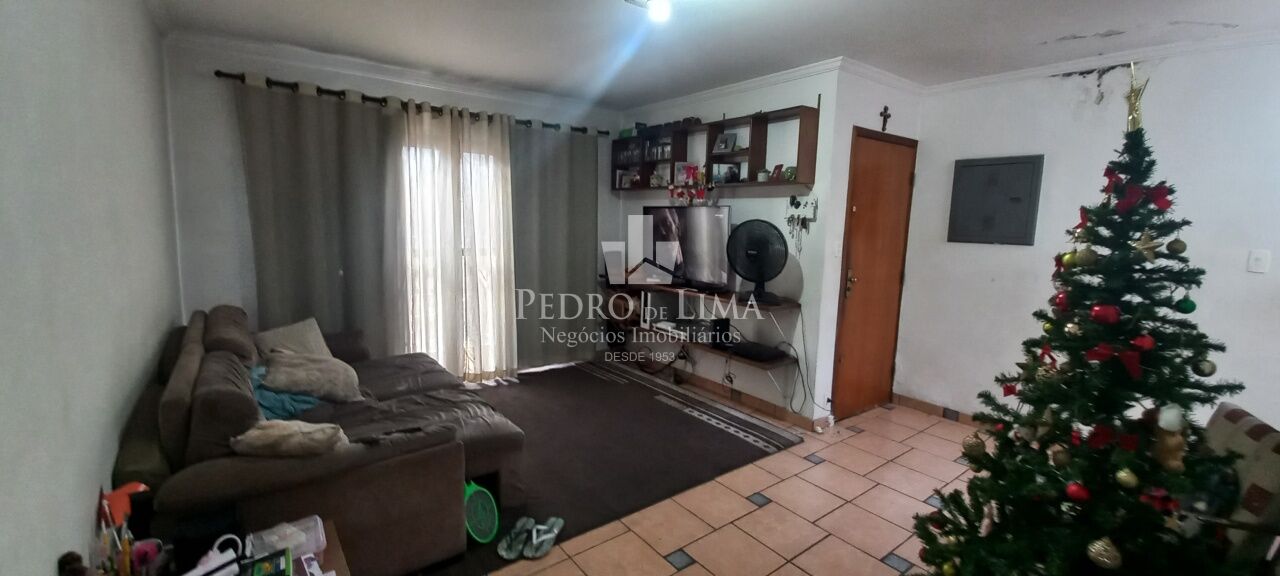 Sobrado, 3 quartos, 1 vaga de garagem - Carrão