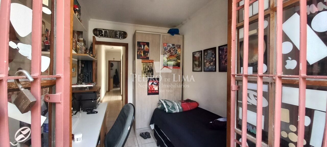 Sobrado, 3 quartos, 1 vaga de garagem - Carrão