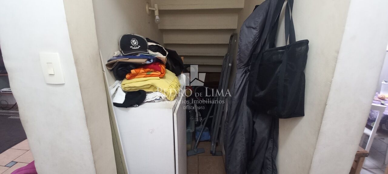 Sobrado, 3 quartos, 1 vaga de garagem - Carrão