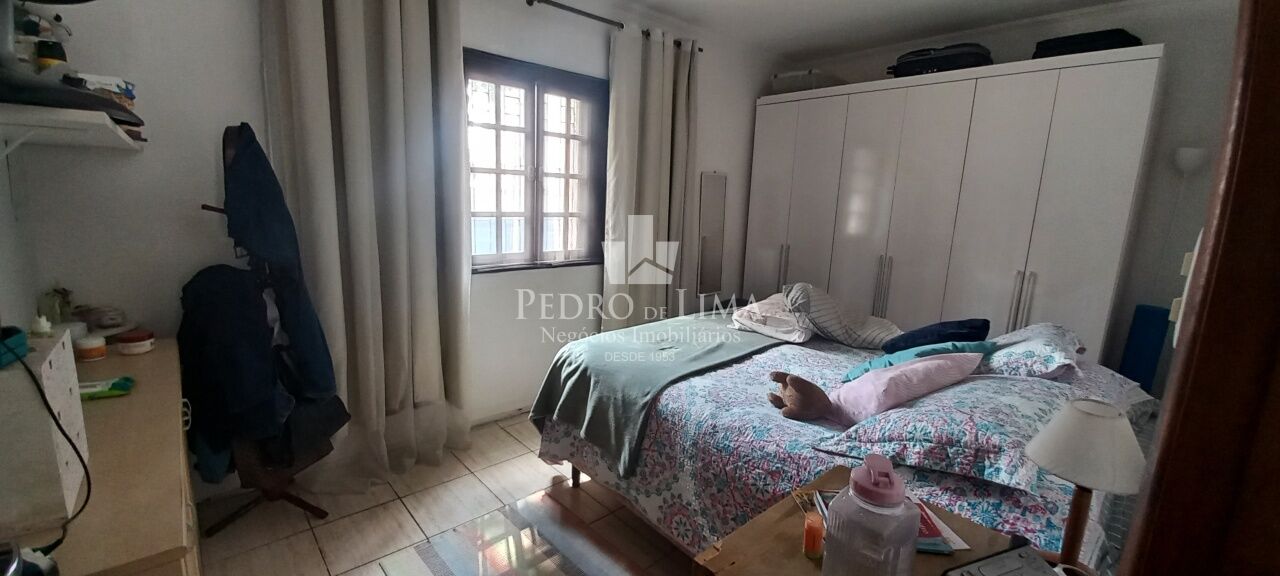 Sobrado, 3 quartos, 1 vaga de garagem - Carrão
