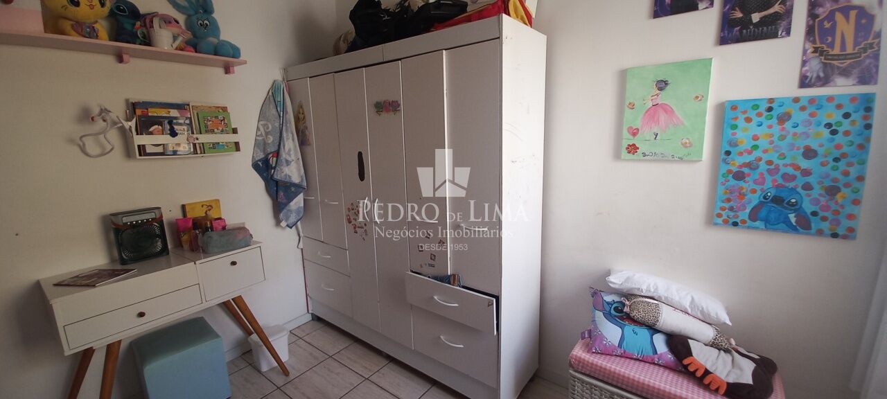 Sobrado, 3 quartos, 1 vaga de garagem - Carrão