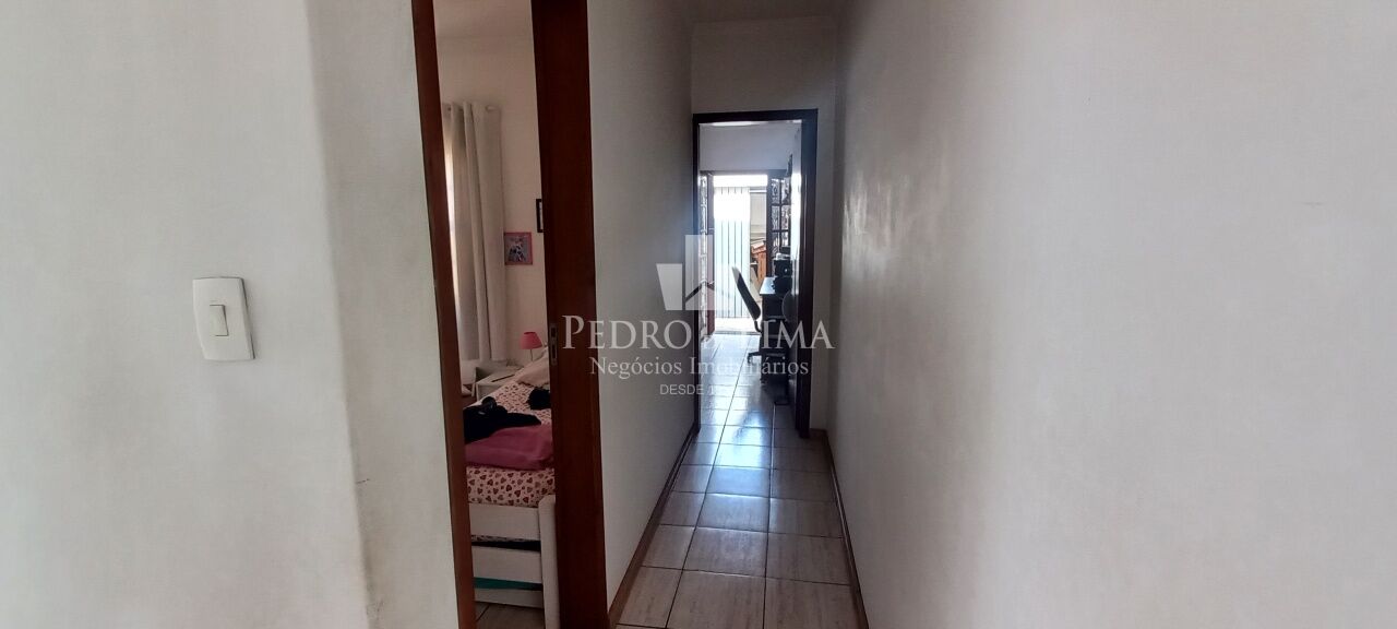 Sobrado, 3 quartos, 1 vaga de garagem - Carrão