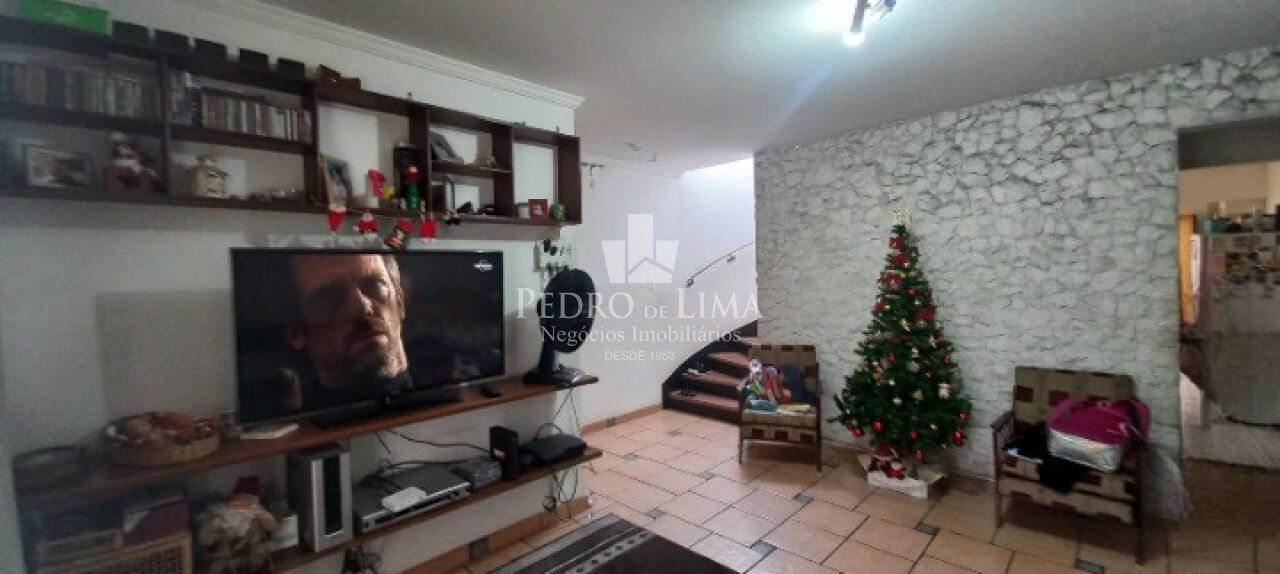 Sobrado, 3 quartos, 1 vaga de garagem - Carrão