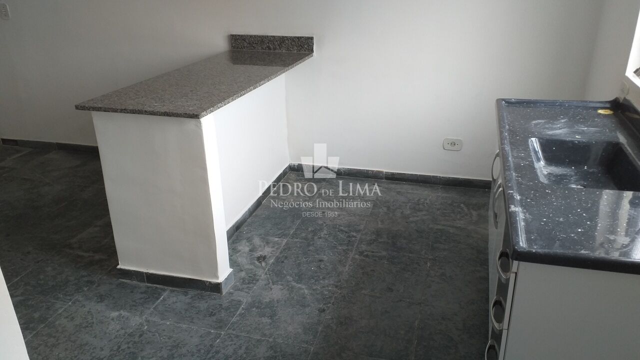 Casa Assobradada, 1 Quartos, sala e cozinha integradas, no Tatuapé