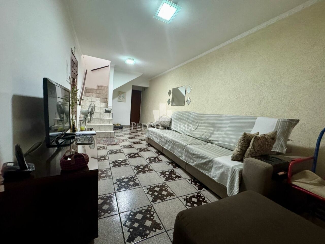 imagem do imovel Sobrado bem localizado no Jardim Aricanduva, 125m² 3 quartos, 3 banheiros e 2 vagas cobertas. ref: TP29660